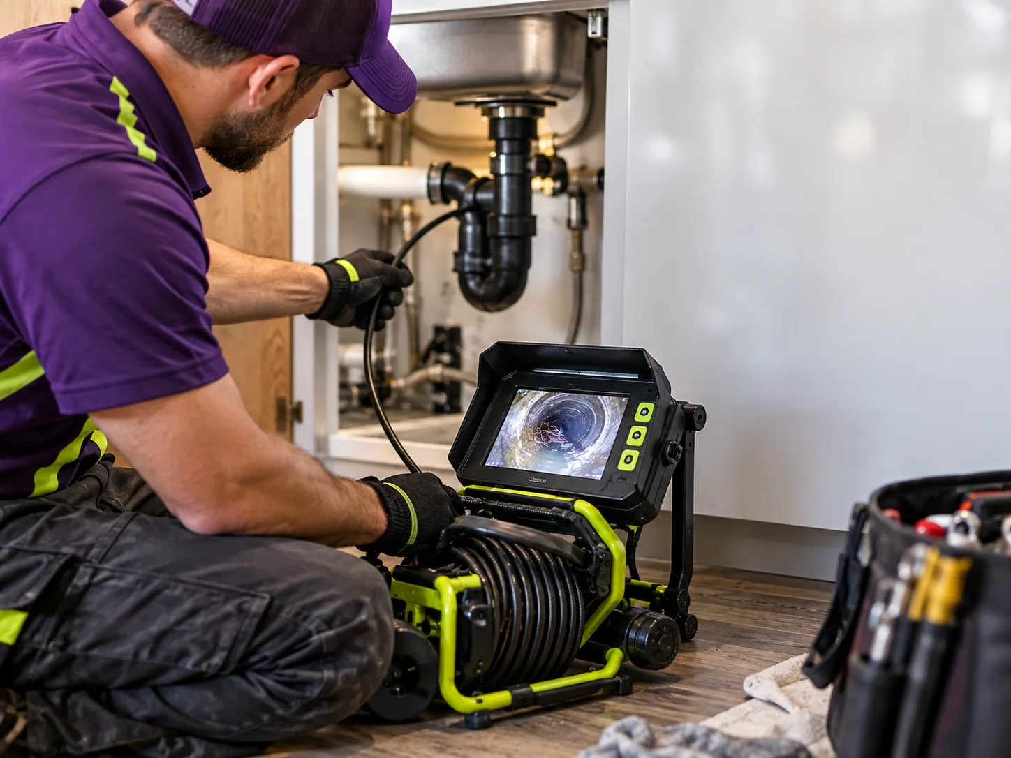 Drain Cleaning company in Duson, LA