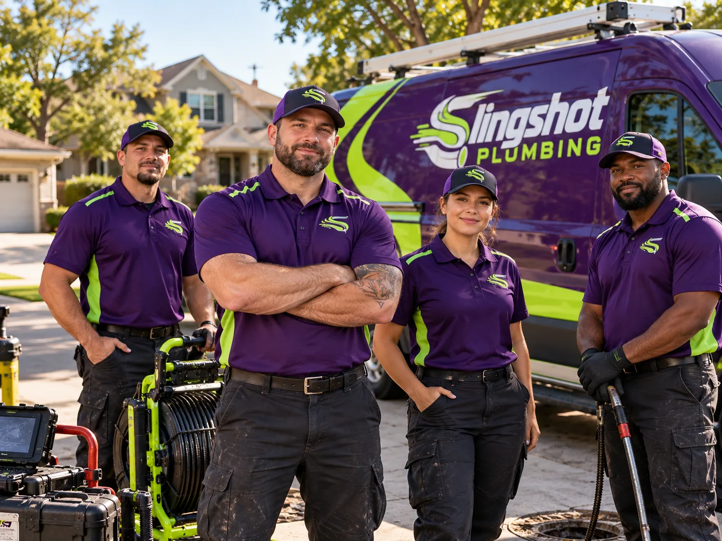 Drain Cleaning in Duson, LA near me