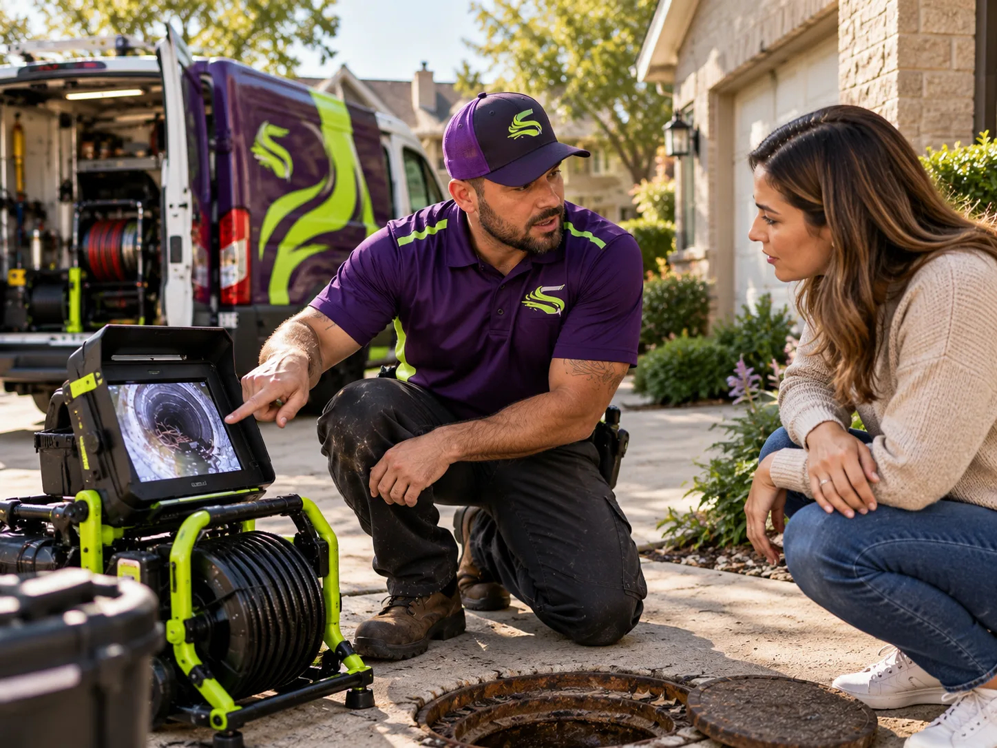 Drain Cleaning Duson, LA FAQs